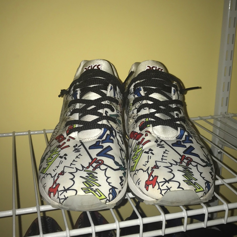 ASICS gel - Picture 2 of 3